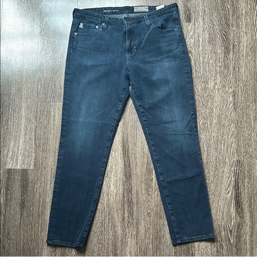 AG Prima Ankle Cigarette Leg Jeans